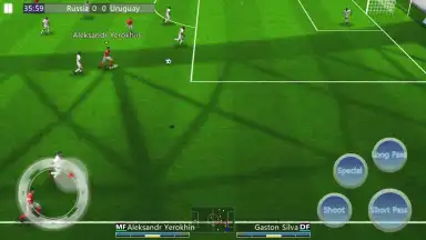 Captura de tela de Winner Soccer Evo Elite 9