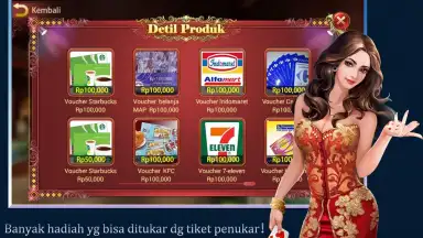 Captura de tela de Poker Texas Caesar 8