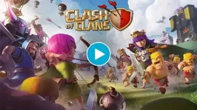 Captura de tela de Clash of Clans 1