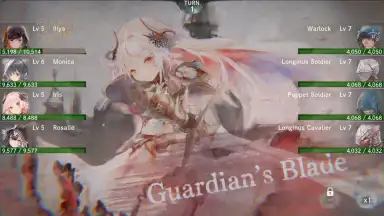 Captura de tela de MementoMori: AFKRPG 10