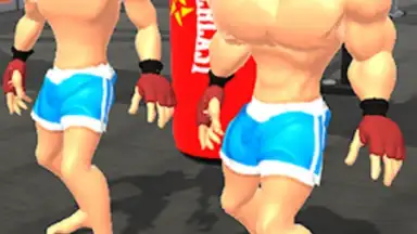 Captura de tela de MMA Legends 6