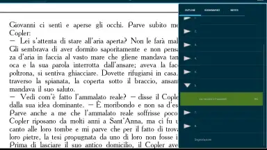 Captura de tela de EBookDroid 8