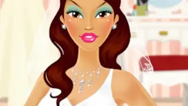 Captura de tela de Makeup Wedding 1
