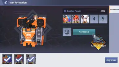 Captura de tela de ShelterZero 7