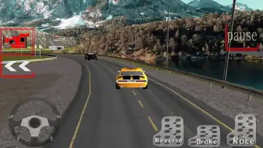 Captura de tela de Extreme Car Drive Simulator 6