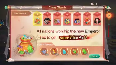 Captura de tela de Call Me Emperor 3