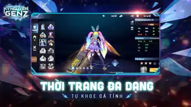 Captura de tela de Kỷ Nguyên GenZ 13