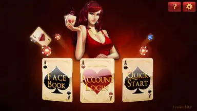 Captura de tela de Free Poker-Texas Holdem 5