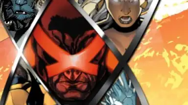 Captura de tela de X-Men 4