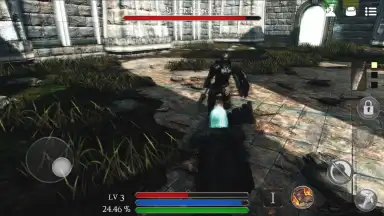 Captura de tela de Way of Retribution 5