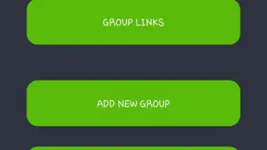 Captura de tela de whatsapp group Links 3