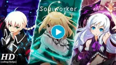 Captura de tela de SoulWorker: Zero (KR) 1