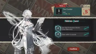 Captura de tela de Neo Artifacts 5
