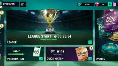 Captura de tela de Ultimate Football Manager 2