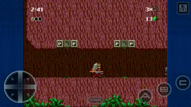 Captura de tela de Kid Chameleon 4