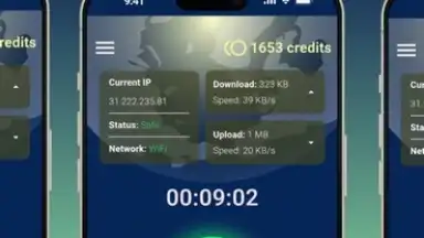 Captura de tela de Voice VPN - Fast VPN (Free) 2
