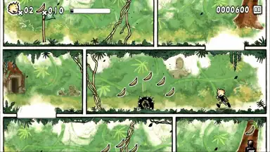 Captura de tela de Comic Boy 5