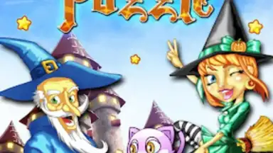 Captura de tela de Witch Puzzle 17