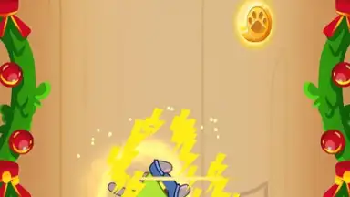 Captura de tela de Talking Tom Farts 11