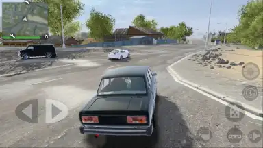 Captura de tela de MadOut2 BigCityOnline 6