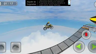 Captura de tela de Bike Stunt 2 15