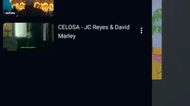 Captura de tela de NouTube 5