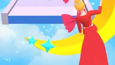 Captura de tela de Dancing Dress 4