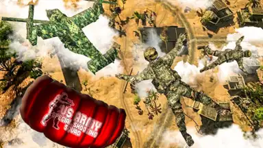 Captura de tela de US Army Battleground Shooting 6