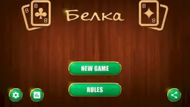 Captura de tela de Belka Card Game 10