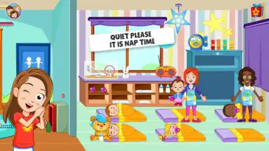 Captura de tela de My Town Daycare 9