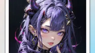 Captura de tela de PixAI.Art - AI Art Generator 8