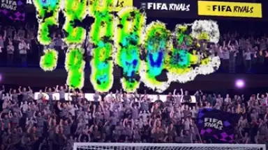 Captura de tela de FIFA Rivals 4