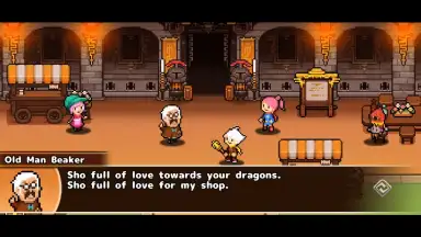 Captura de tela de Destination: Dragons! 11