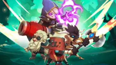 Captura de tela de Assassin Dungeon 6