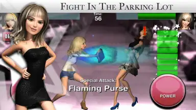Captura de tela de Supermodel World Tour 2 8