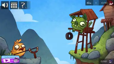 Captura de tela de Troll Face Quest: Game of Trolls 1