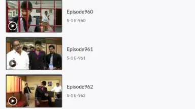 Captura de tela de YuppTV LiveTV, Live Cricket 13