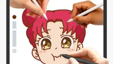 Captura de tela de Learn how to draw 6