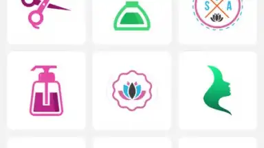 Captura de tela de Logo Maker 18