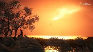 Captura de tela de Where Winds Meet (CN) 4