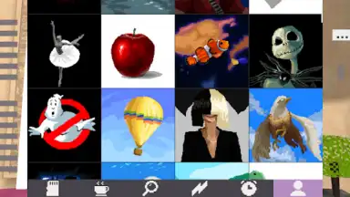 Captura de tela de Pixel Sketch 7
