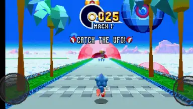 Captura de tela de Sonic Mania Plus 4