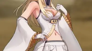 Captura de tela de Star Ocean Anamnesis 4