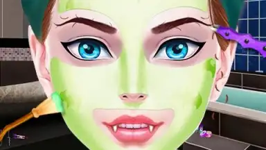 Captura de tela de Vampire Salon 4