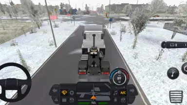 Captura de tela de Truck Simulator: Ultimate 2