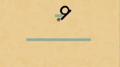 Captura de tela de Fall Words 4