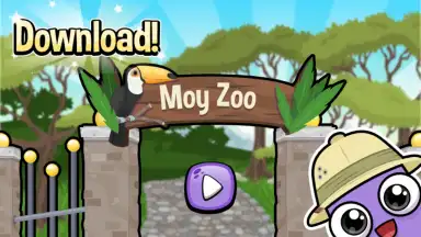 Captura de tela de Moy Zoo 6