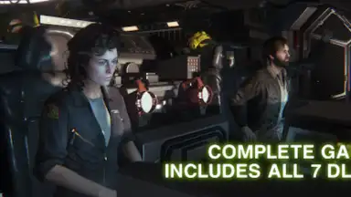 Captura de tela de Alien: Isolation 2