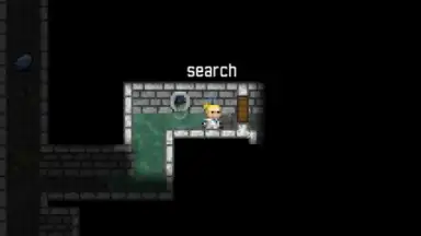 Captura de tela de Lovecraft Pixel Dungeon 10