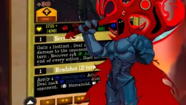 Captura de tela de Jobmania Eternal Dungeon 17